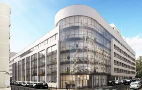 Restructuration Ilot Lafayette — photo 1