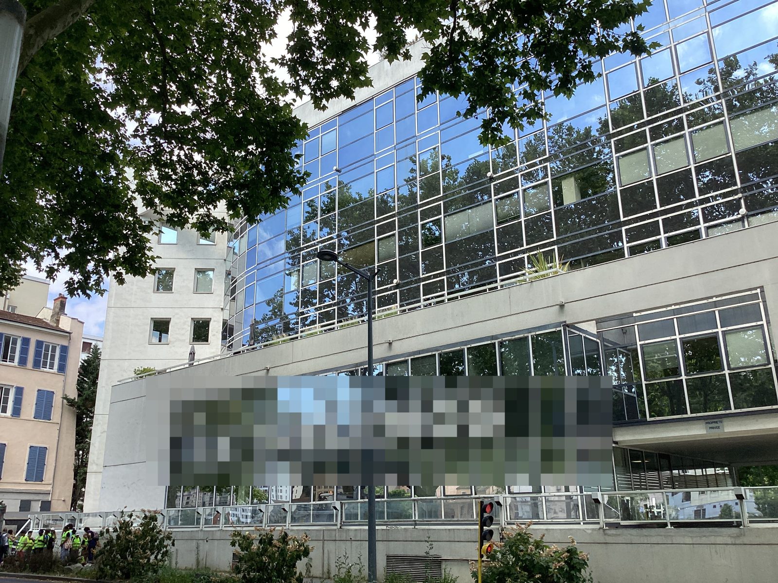 Audit énergétique Le Thélémos